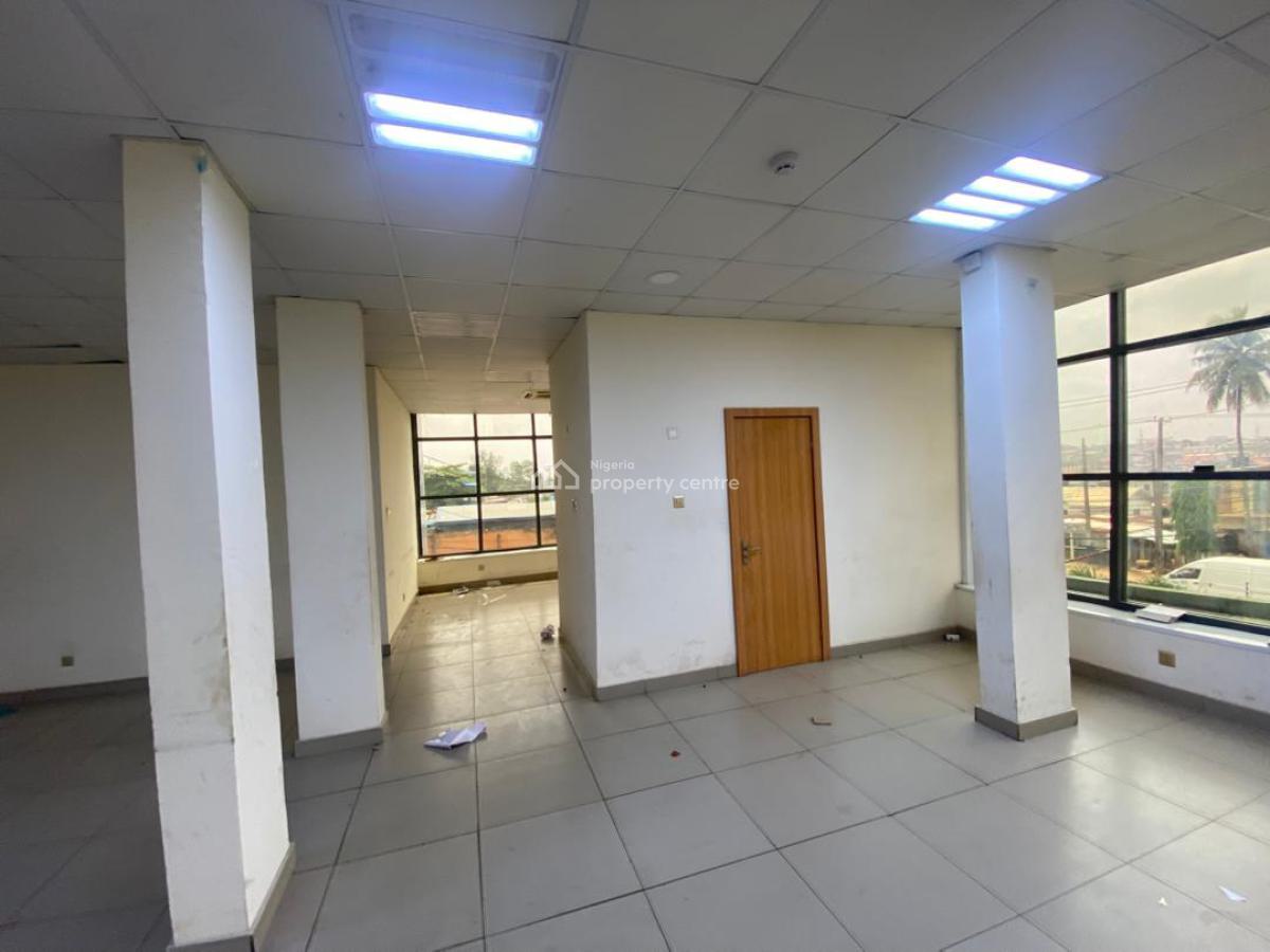 Cumulative Letable Space in The Entire Property Is Approximately 1,29, Ikeja, Lagos, Office Space for Rent