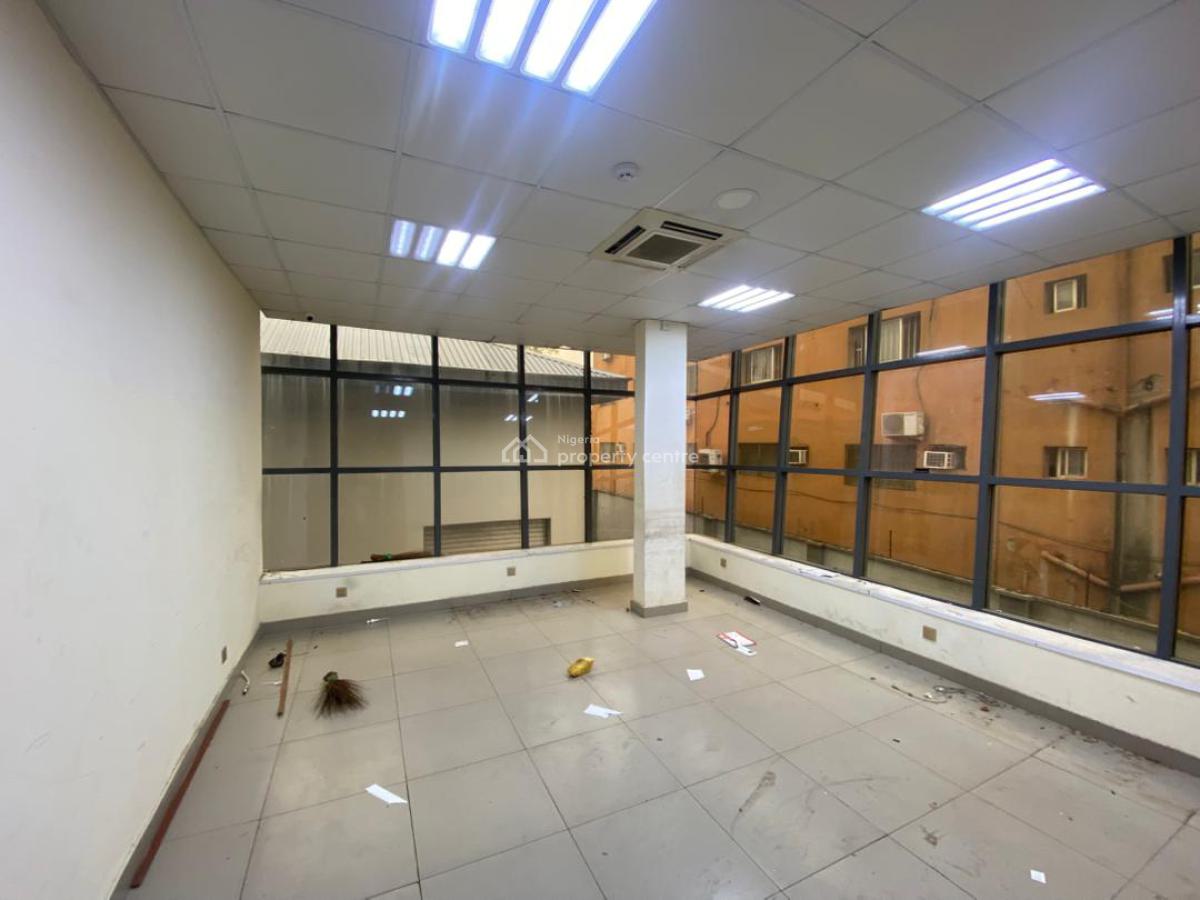 Cumulative Letable Space in The Entire Property Is Approximately 1,29, Ikeja, Lagos, Office Space for Rent