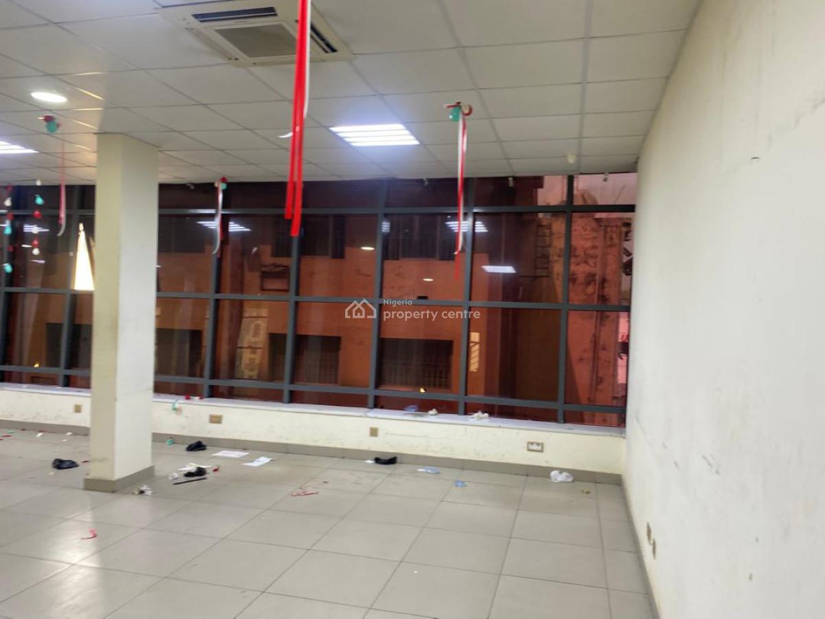 Cumulative Letable Space in The Entire Property Is Approximately 1,29, Ikeja, Lagos, Office Space for Rent