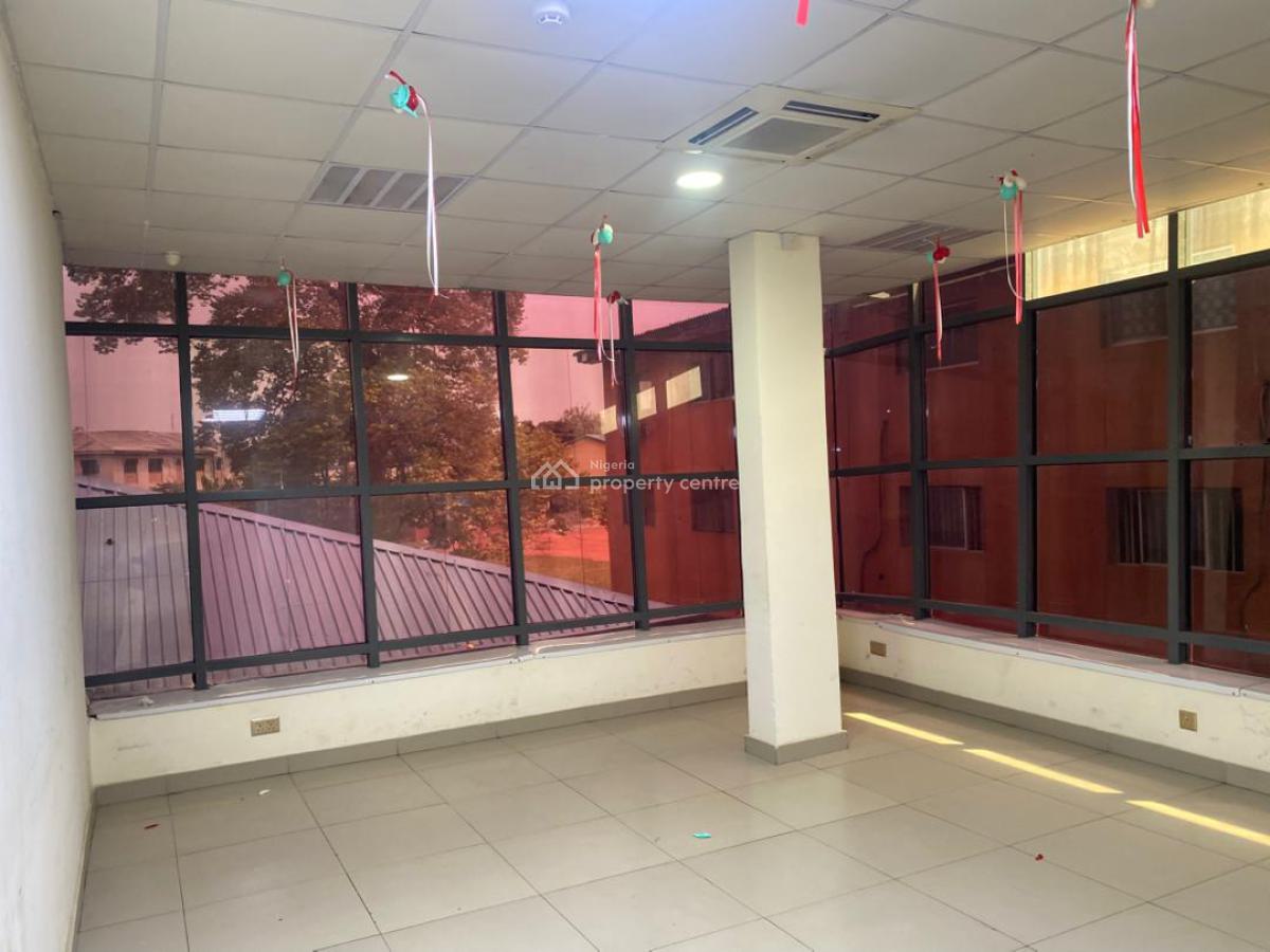 Cumulative Letable Space in The Entire Property Is Approximately 1,29, Ikeja, Lagos, Office Space for Rent