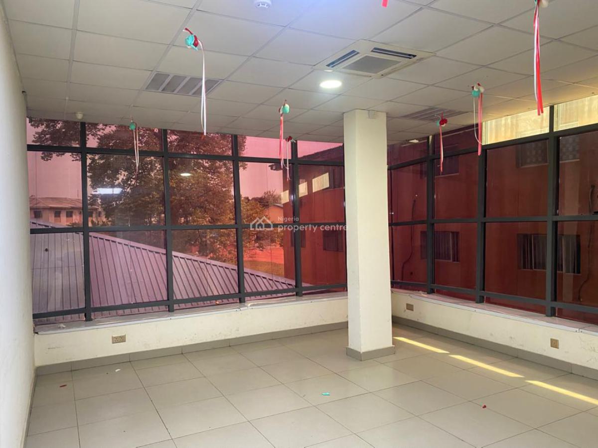 Cumulative Letable Space in The Entire Property Is Approximately 1,29, Ikeja, Lagos, Office Space for Rent