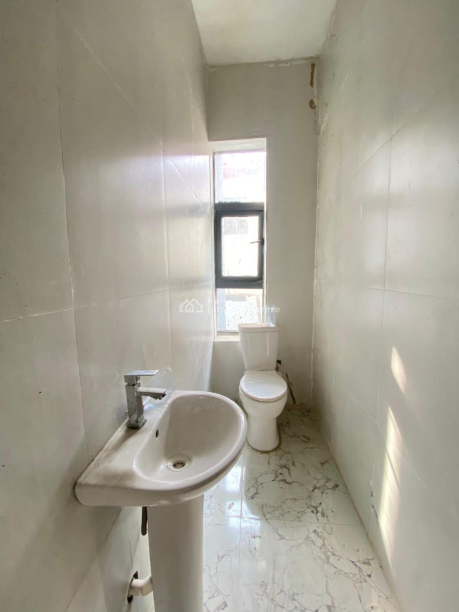 2-units of Service 2 Bedroom, Chevron Drive, Lekki, Lagos, Flat / Apartment for Rent