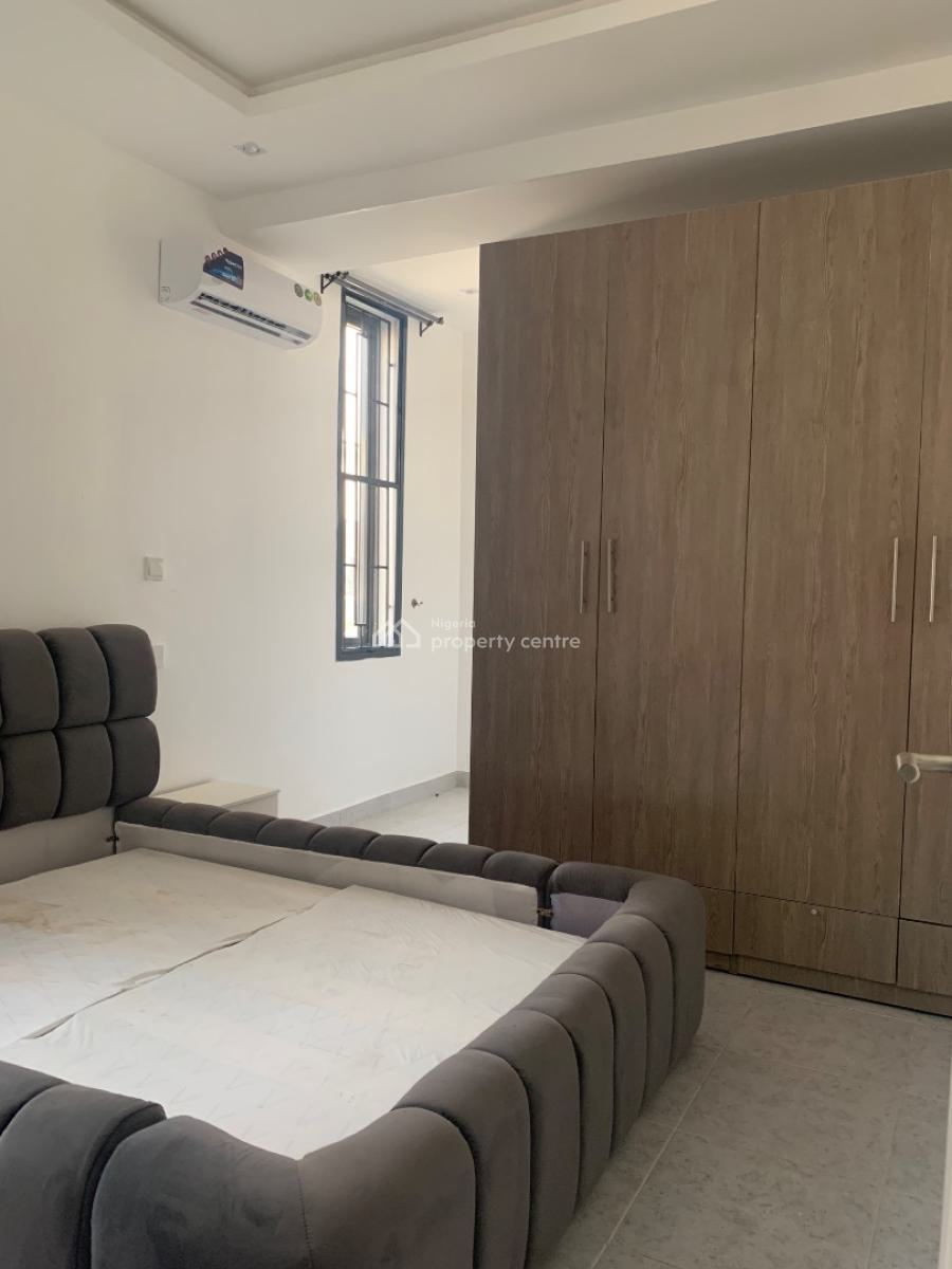 Service 3 Bedroom Terrace with Bq, Ocean Bay Estate, Orchid Road, Lekki, Lagos, Terraced Bungalow for Rent