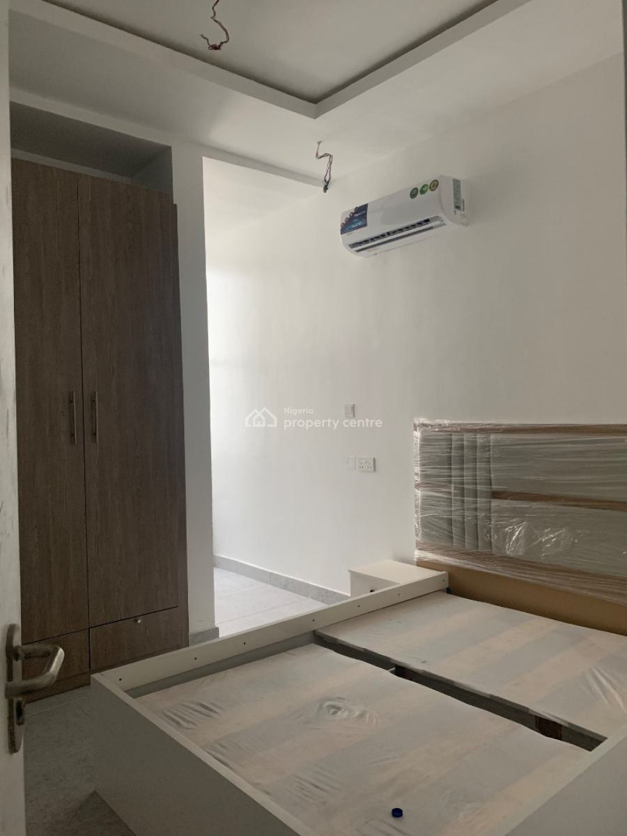 Service 3 Bedroom Terrace with Bq, Ocean Bay Estate, Orchid Road, Lekki, Lagos, Terraced Bungalow for Rent