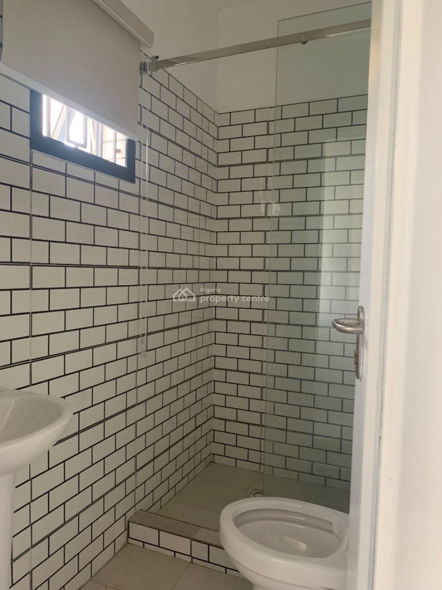 Service 3 Bedroom Terrace with Bq, Ocean Bay Estate, Orchid Road, Lekki, Lagos, Terraced Bungalow for Rent