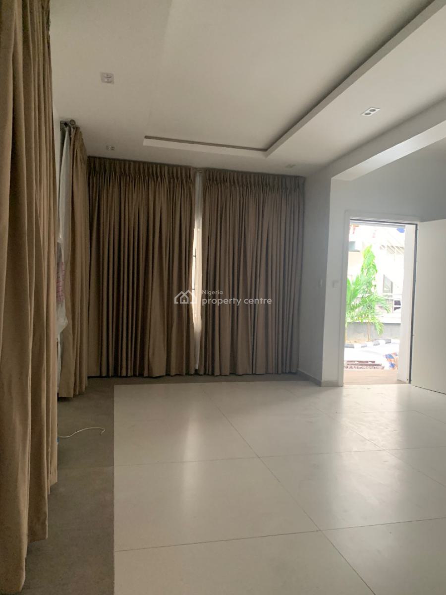 Service 3 Bedroom Terrace with Bq, Ocean Bay Estate, Orchid Road, Lekki, Lagos, Terraced Bungalow for Rent