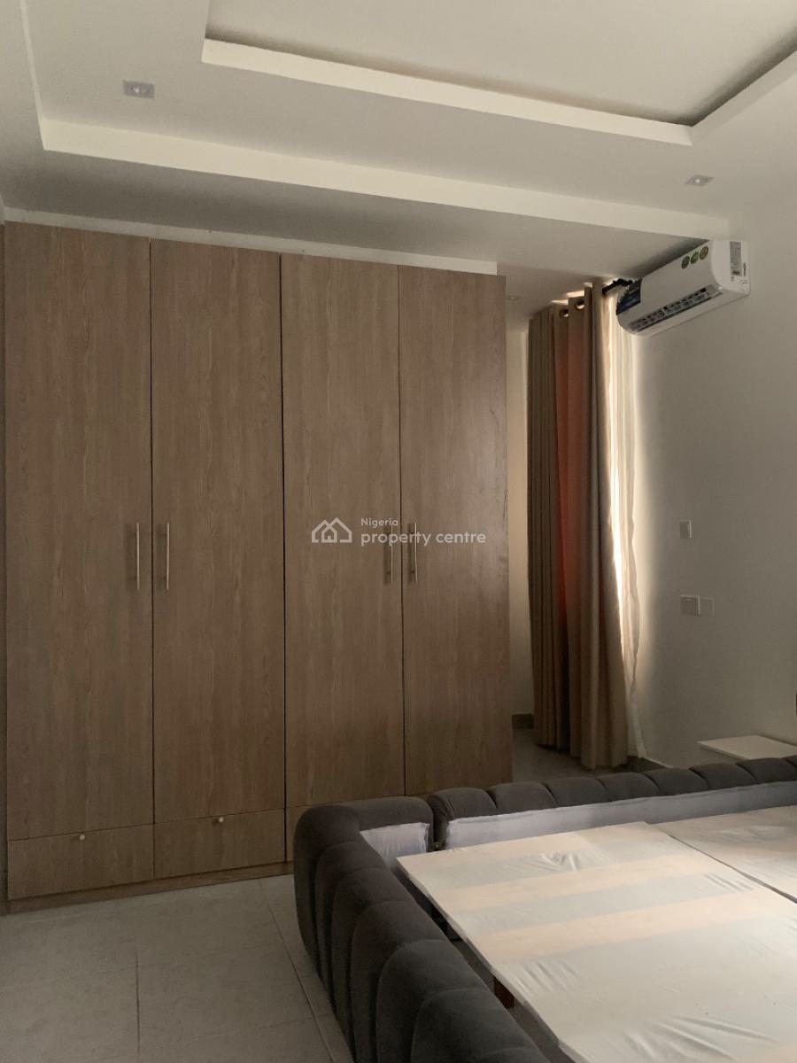 Service 3 Bedroom Terrace with Bq, Ocean Bay Estate, Orchid Road, Lekki, Lagos, Terraced Bungalow for Rent