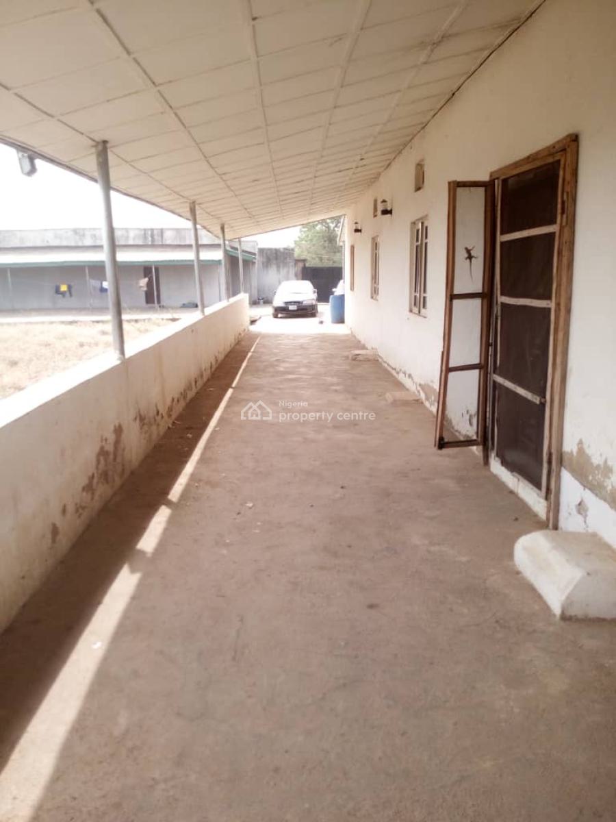 a Table Water Factory, Zuba, Abuja, Factory for Sale