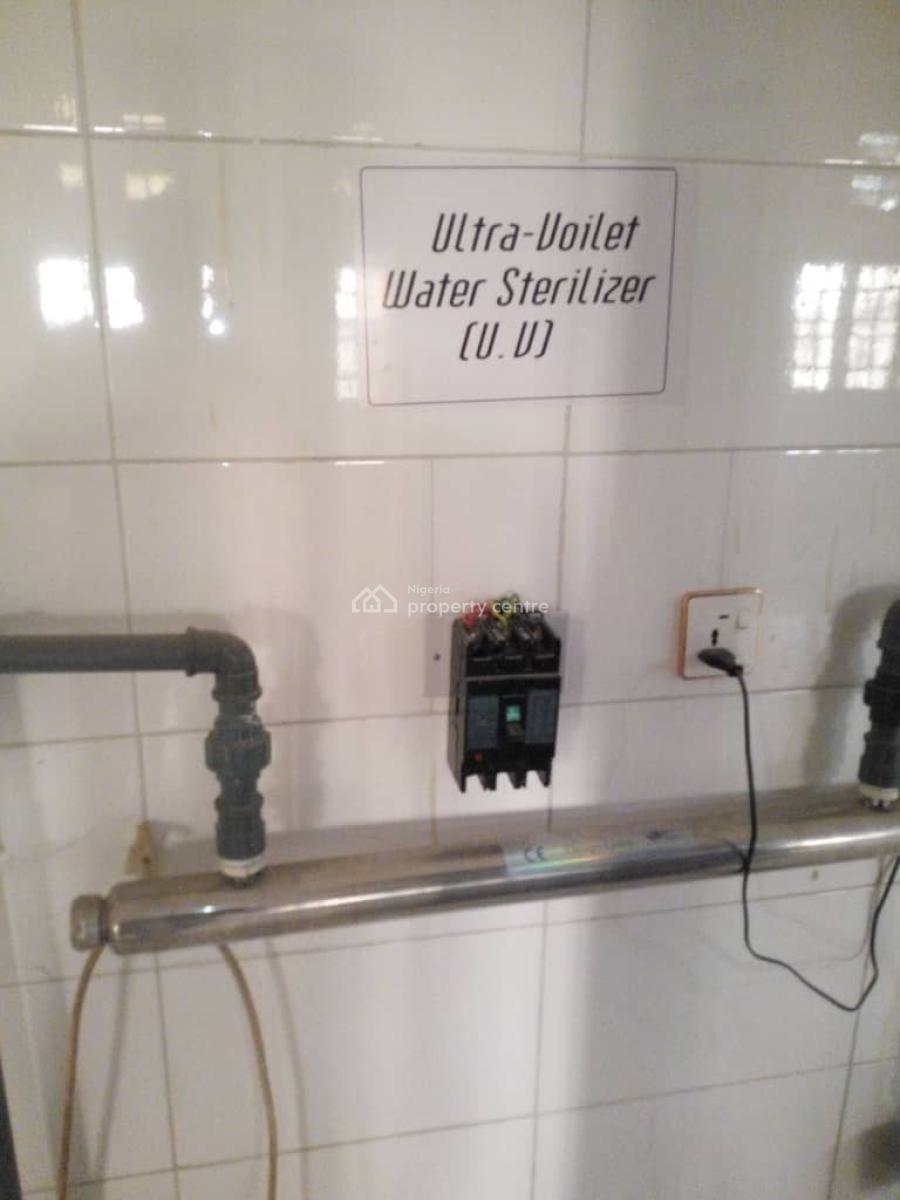 a Table Water Factory, Zuba, Abuja, Factory for Sale