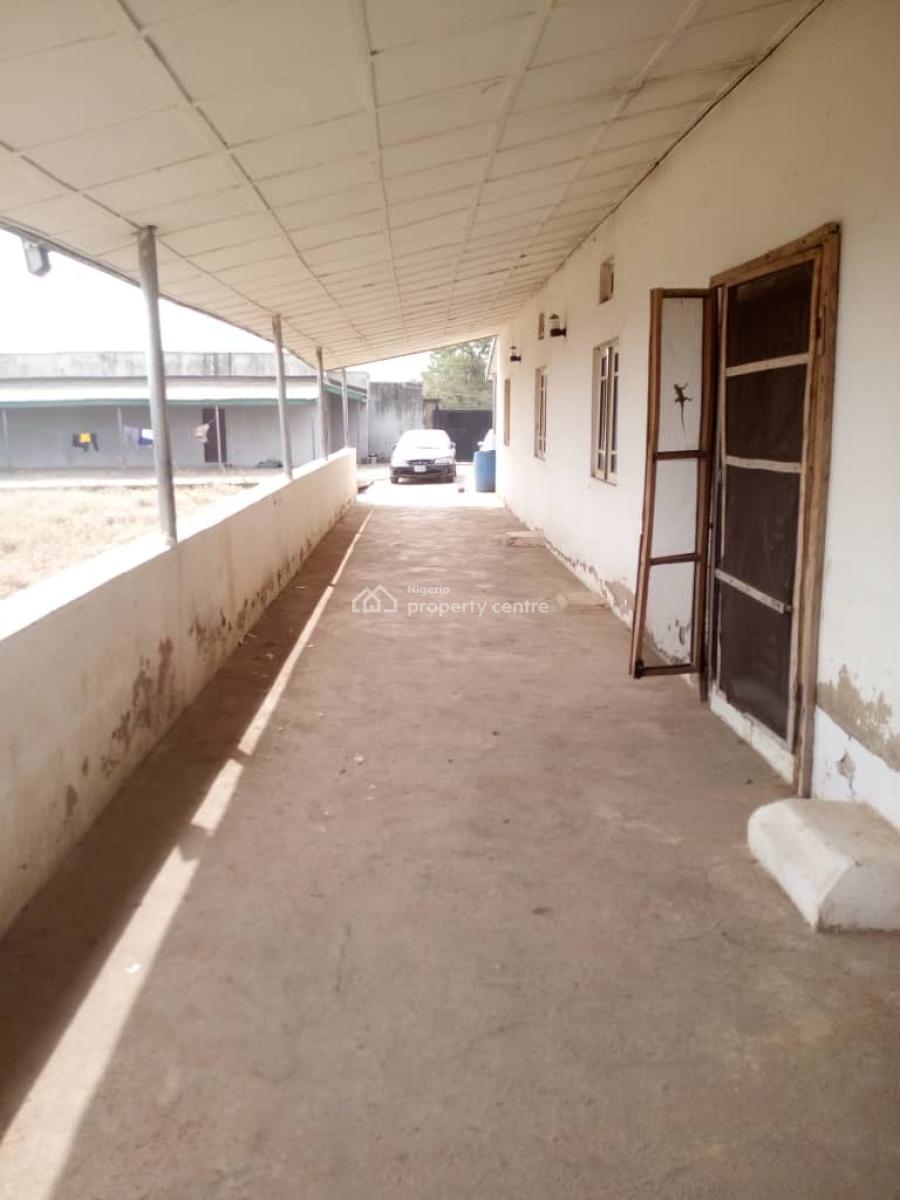 a Table Water Factory, Zuba, Abuja, Factory for Sale