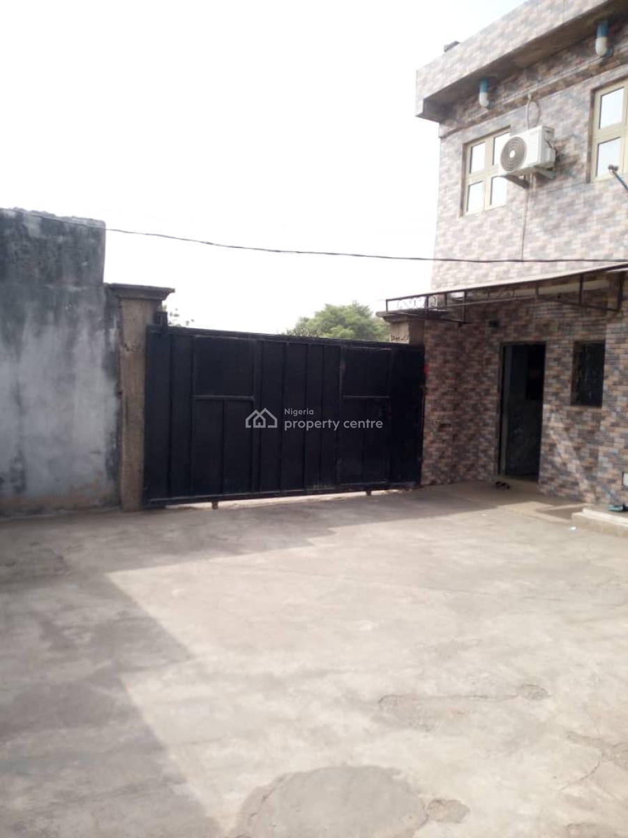 a Table Water Factory, Zuba, Abuja, Factory for Sale