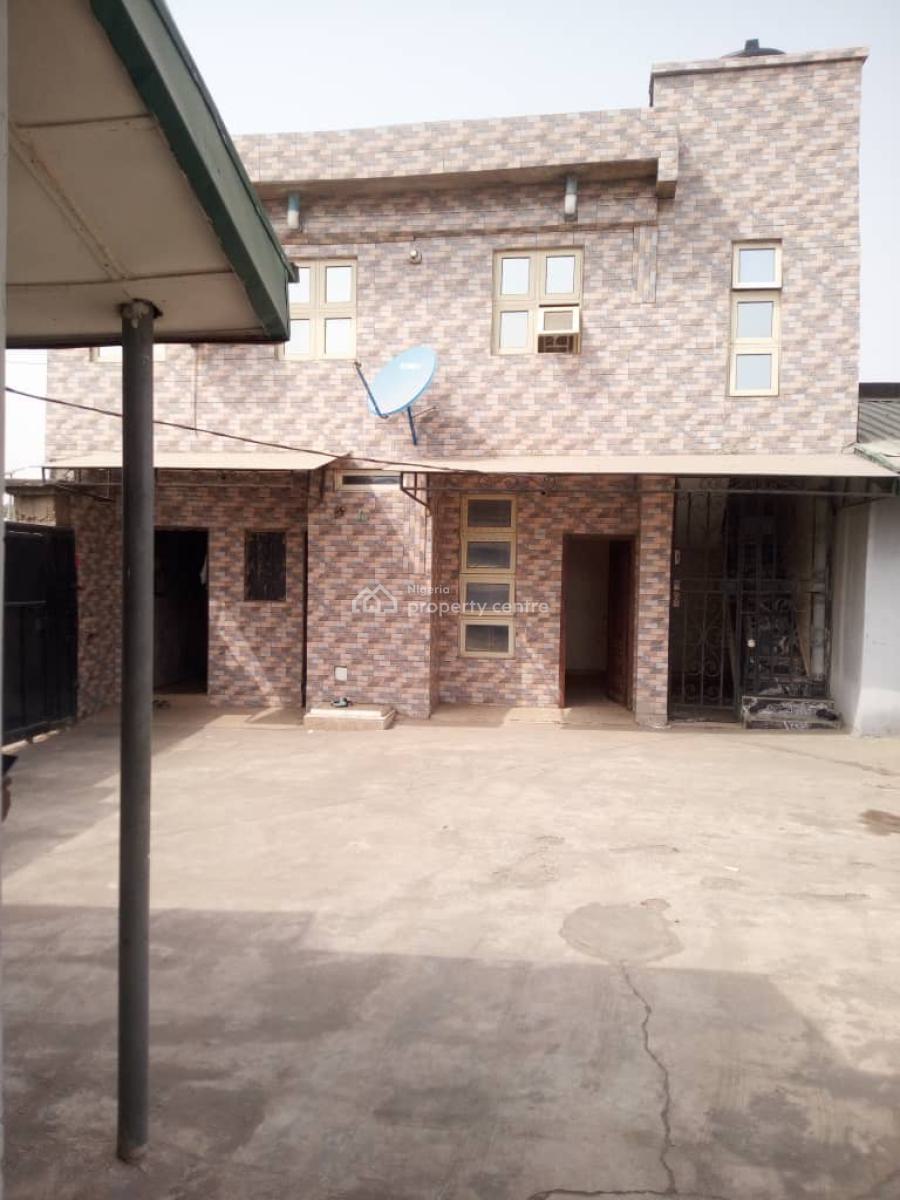a Table Water Factory, Zuba, Abuja, Factory for Sale