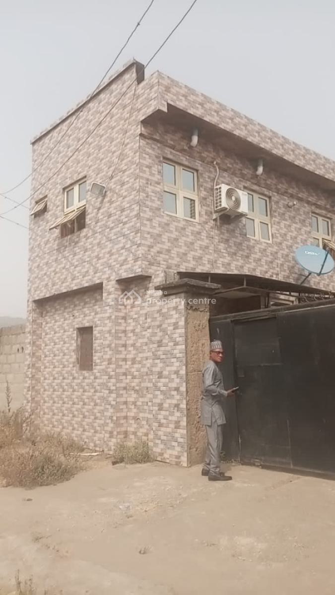 a Table Water Factory, Zuba, Abuja, Factory for Sale