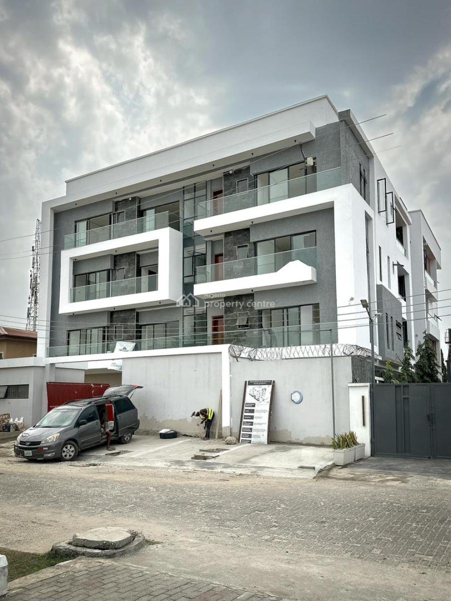 2 Bedroom Serviced Apartment, Lekki Phase 1, Lekki, Lagos, Flat / Apartment for Sale