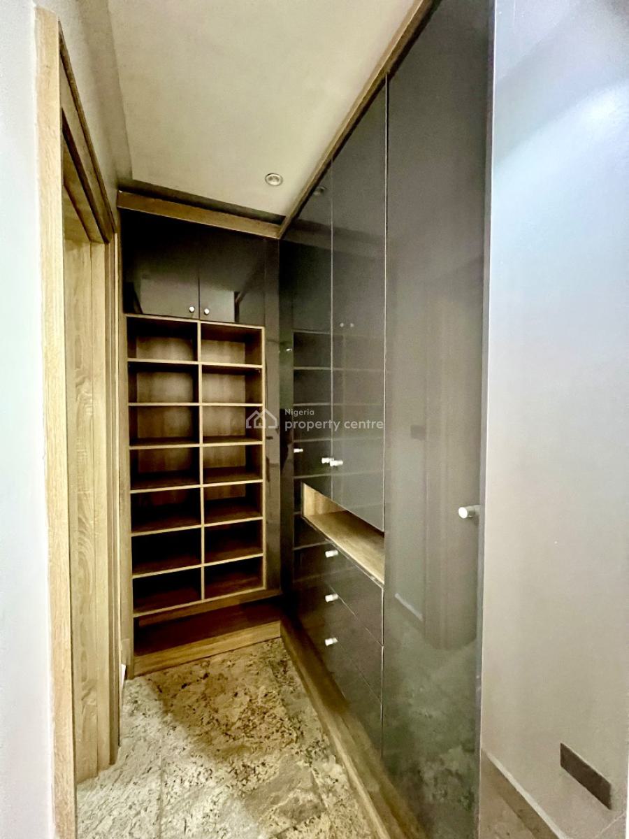 Exotic Serviced 4 Bedroom Terraced Duplex + Bq, Gilmore, Jahi, Abuja, Terraced Duplex for Rent