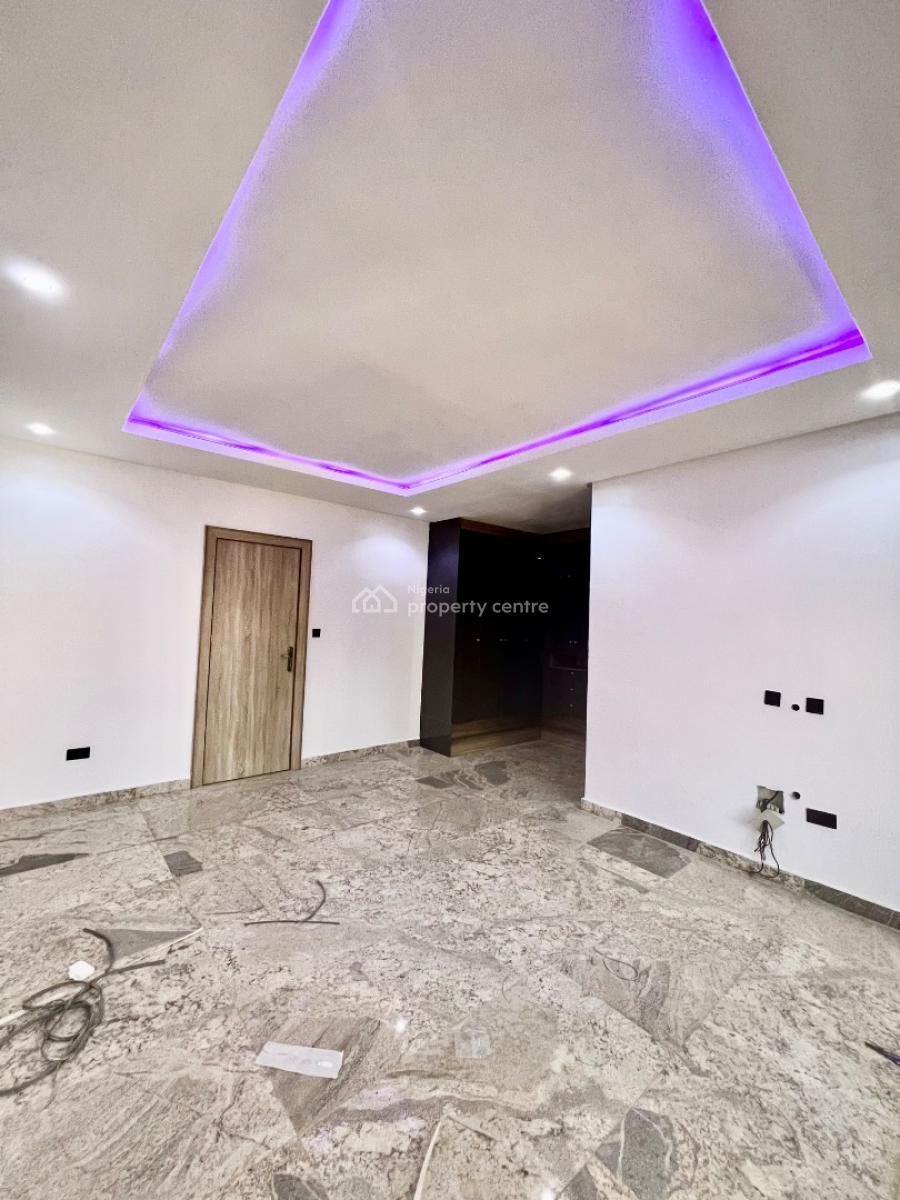 Exotic Serviced 4 Bedroom Terraced Duplex + Bq, Gilmore, Jahi, Abuja, Terraced Duplex for Rent