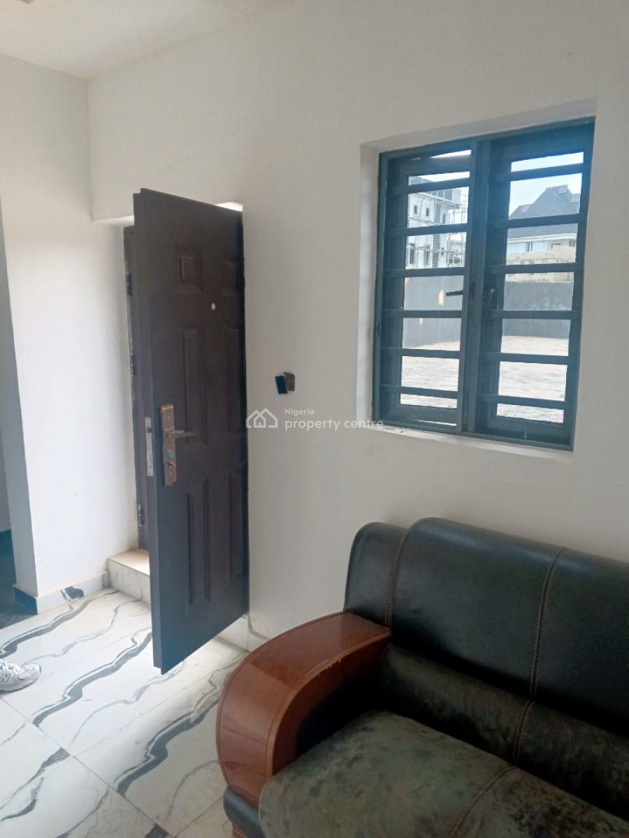 Fantastic One Bedroom Shared Apartment, Sora Estate, Alpha Beach Road, New-road Bus-stop, Igbo Efon, Lekki, Lagos, Self Contain (single Rooms) for Rent