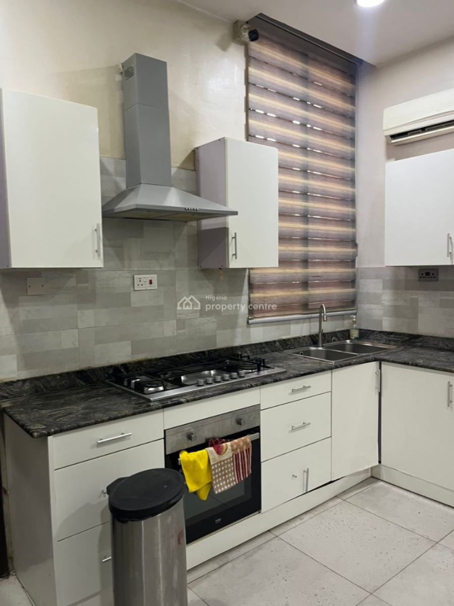 Luxury 4 Bedroom Terrace Duplex, Parkview Estate, Ikoyi, Lagos, Terraced Duplex for Rent