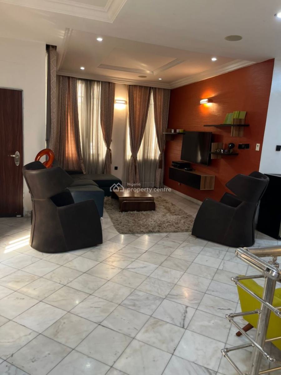 Luxury 4 Bedroom Terrace Duplex, Parkview Estate, Ikoyi, Lagos, Terraced Duplex for Rent