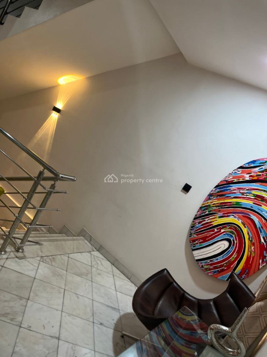 Luxury 4 Bedroom Terrace Duplex, Parkview Estate, Ikoyi, Lagos, Terraced Duplex for Rent