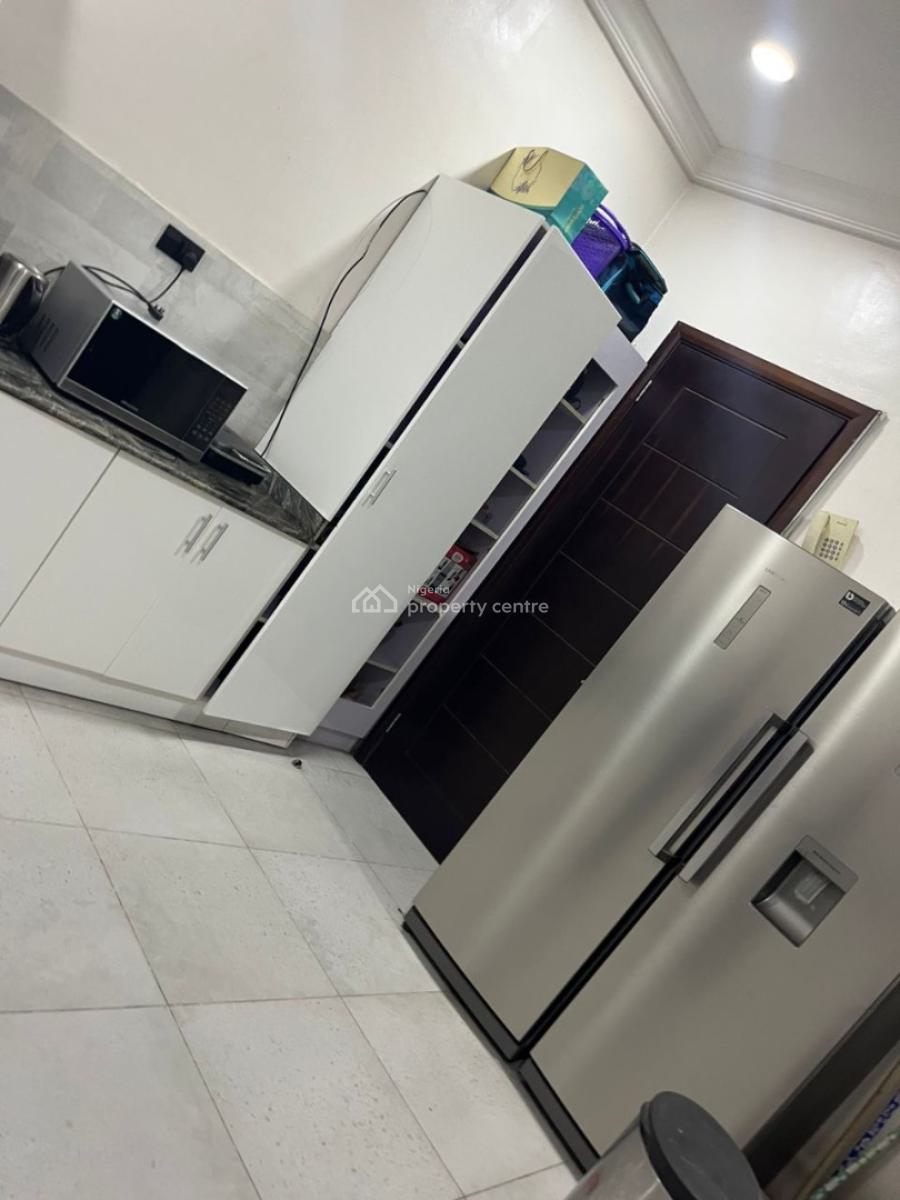 Luxury 4 Bedroom Terrace Duplex, Parkview Estate, Ikoyi, Lagos, Terraced Duplex for Rent
