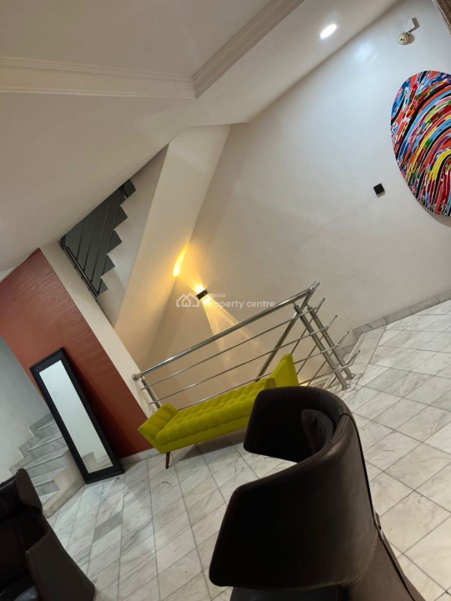 Luxury 4 Bedroom Terrace Duplex, Parkview Estate, Ikoyi, Lagos, Terraced Duplex for Rent