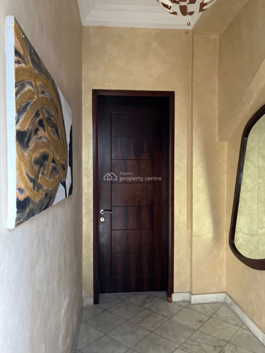 Luxury 4 Bedroom Terrace Duplex, Parkview Estate, Ikoyi, Lagos, Terraced Duplex for Rent