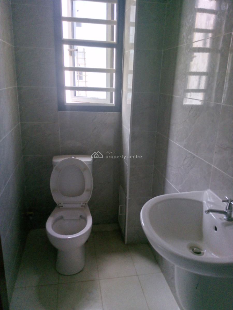 Fully Serviced Self Contain, Off Freedom Way, Lekki Phase 1, Lekki, Lagos, Self Contain (single Rooms) for Rent