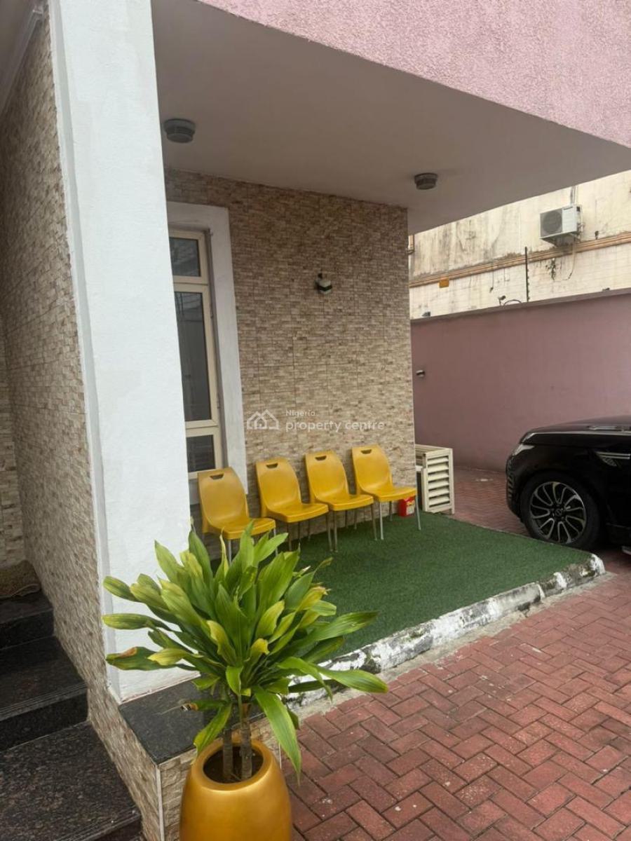 Luxury 5 Bedroom Detached Duplex, Lekki Phase 1, Lekki, Lagos, Detached Duplex for Sale