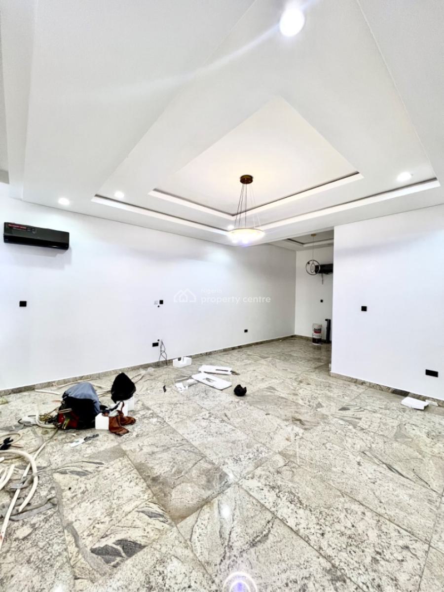 4 Bedrooms Terrace Duplex Available, Gilmore, Jahi, Abuja, Terraced Duplex for Rent