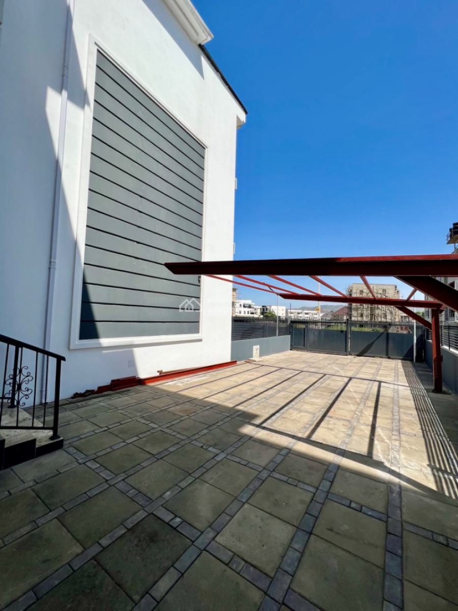 4 Bedrooms Terrace Duplex Available, Gilmore, Jahi, Abuja, Terraced Duplex for Rent