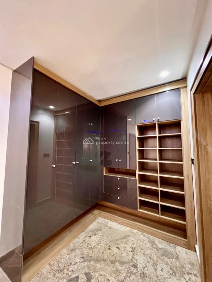 4 Bedrooms Terrace Duplex Available, Gilmore, Jahi, Abuja, Terraced Duplex for Rent