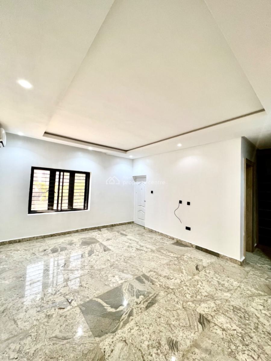 4 Bedrooms Terrace Duplex Available, Gilmore, Jahi, Abuja, Terraced Duplex for Rent