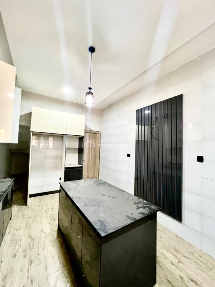 4 Bedrooms Terrace Duplex Available, Gilmore, Jahi, Abuja, Terraced Duplex for Rent