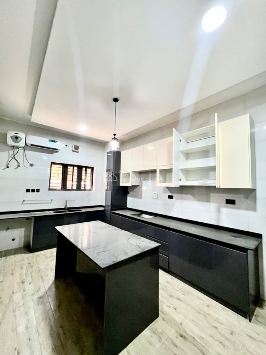 4 Bedrooms Terrace Duplex Available, Gilmore, Jahi, Abuja, Terraced Duplex for Rent