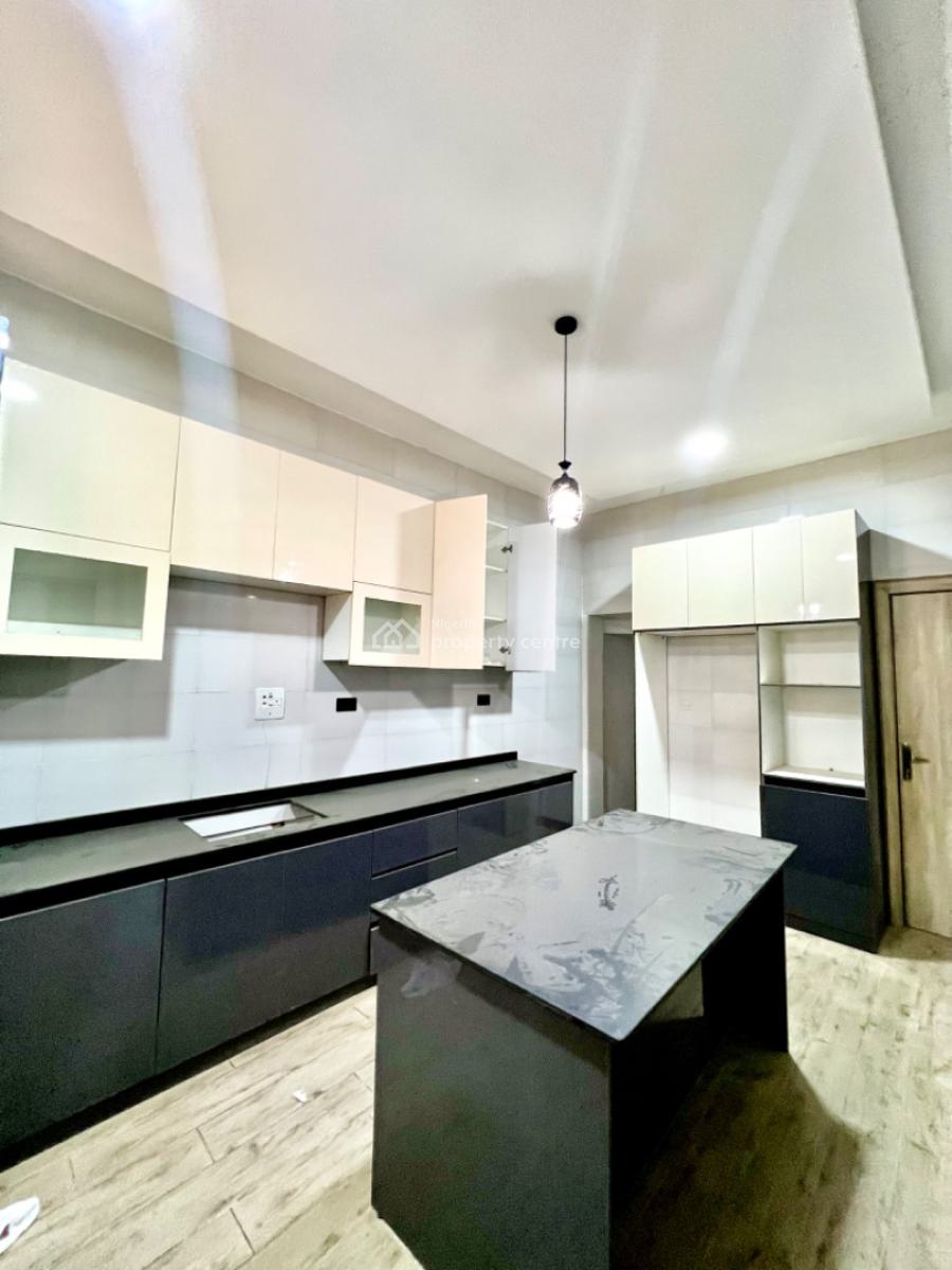 4 Bedrooms Terrace Duplex Available, Gilmore, Jahi, Abuja, Terraced Duplex for Rent