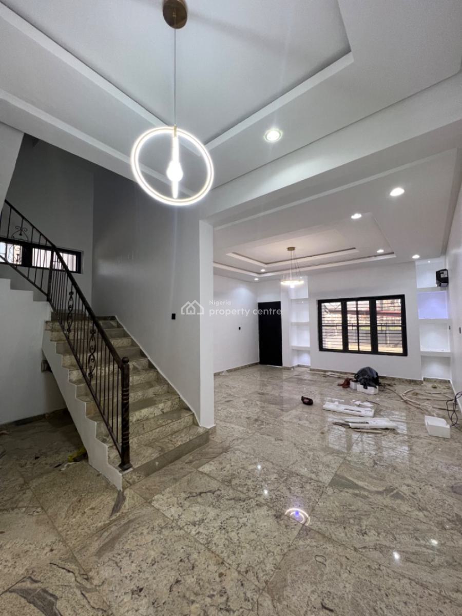 4 Bedrooms Terrace Duplex Available, Gilmore, Jahi, Abuja, Terraced Duplex for Rent