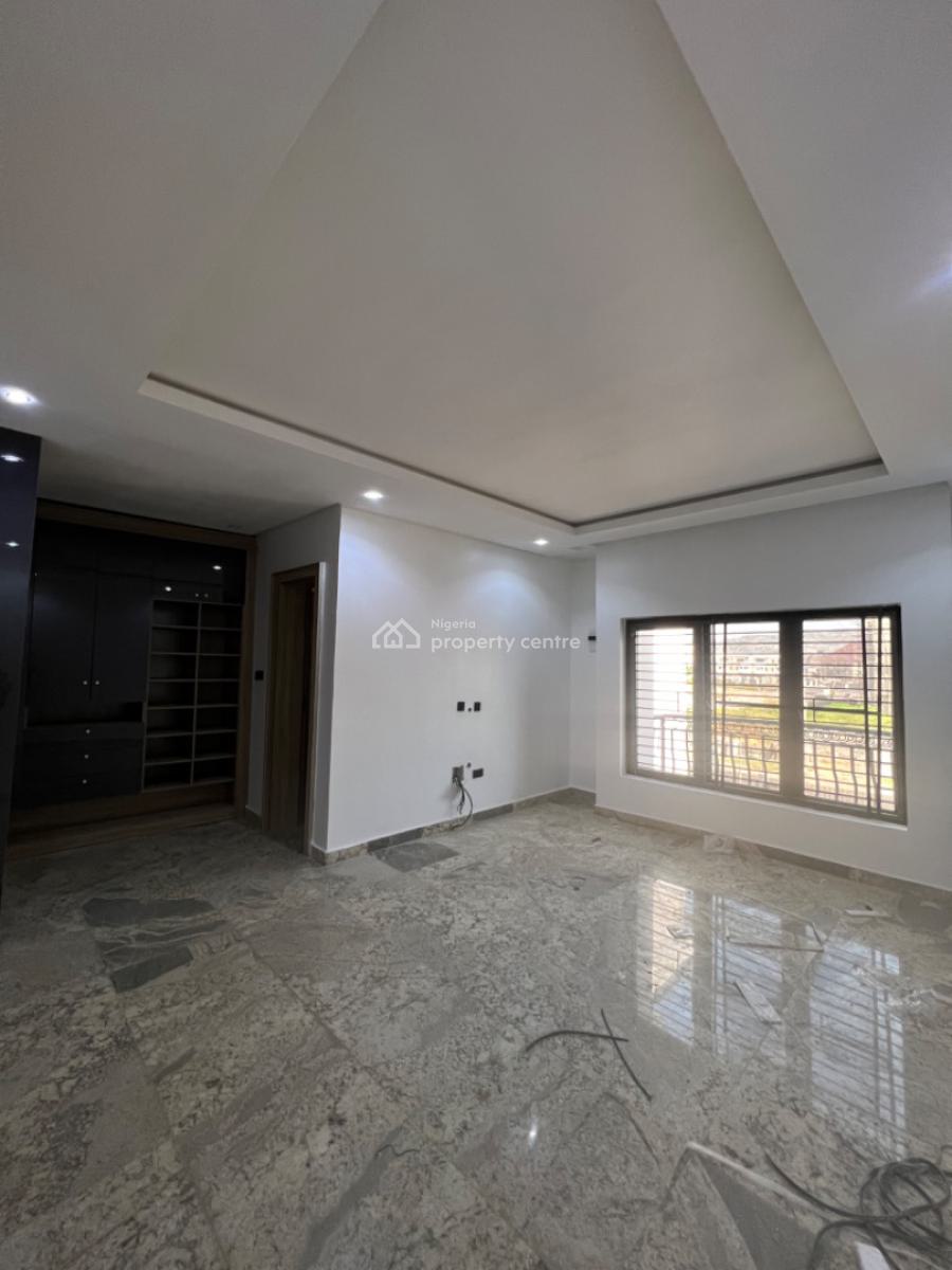 4 Bedrooms Terrace Duplex Available, Gilmore, Jahi, Abuja, Terraced Duplex for Rent