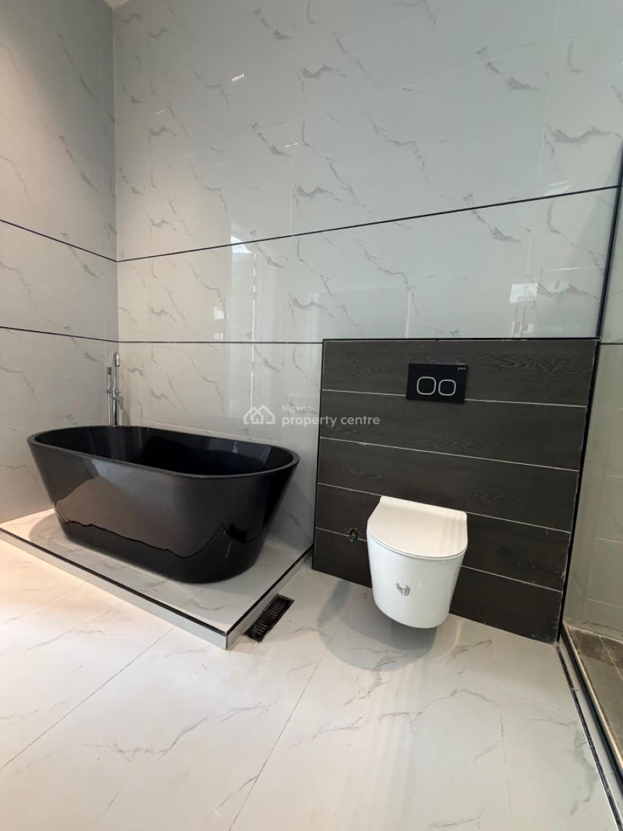 Lovely 5 Bedroom Fully Detached Duplex with Bq and Pool, Ikota, Lekki, Lagos, Detached Duplex for Sale