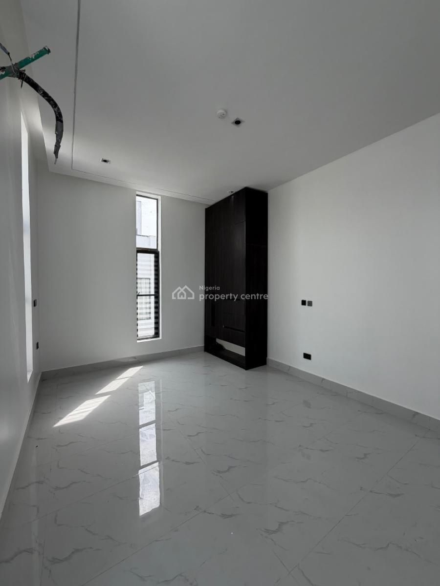 Lovely 5 Bedroom Fully Detached Duplex with Bq and Pool, Ikota, Lekki, Lagos, Detached Duplex for Sale