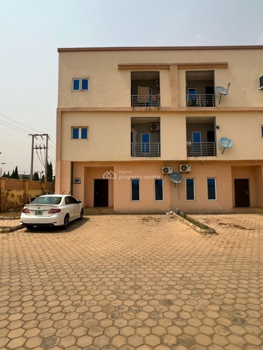 1 Bedroom Apartment, Katampe, Abuja, Mini Flat (room and Parlour) for Sale