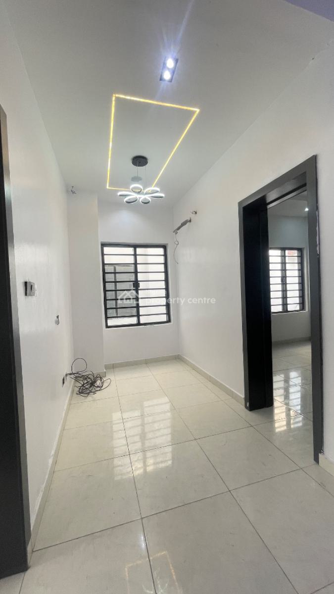 2 Floors, Terrace Styled 4 Bedrooms Executive Semi Detached Duplex + Bq, Mini - Estate in Estate in Orchid, Lekki, Lagos, Semi-detached Duplex for Sale