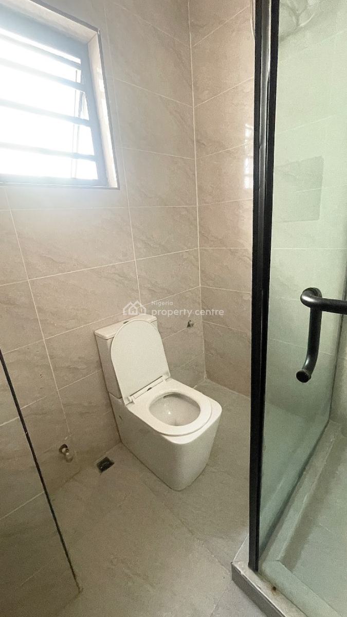 2 Floors, Terrace Styled 4 Bedrooms Executive Semi Detached Duplex + Bq, Mini - Estate in Estate in Orchid, Lekki, Lagos, Semi-detached Duplex for Sale