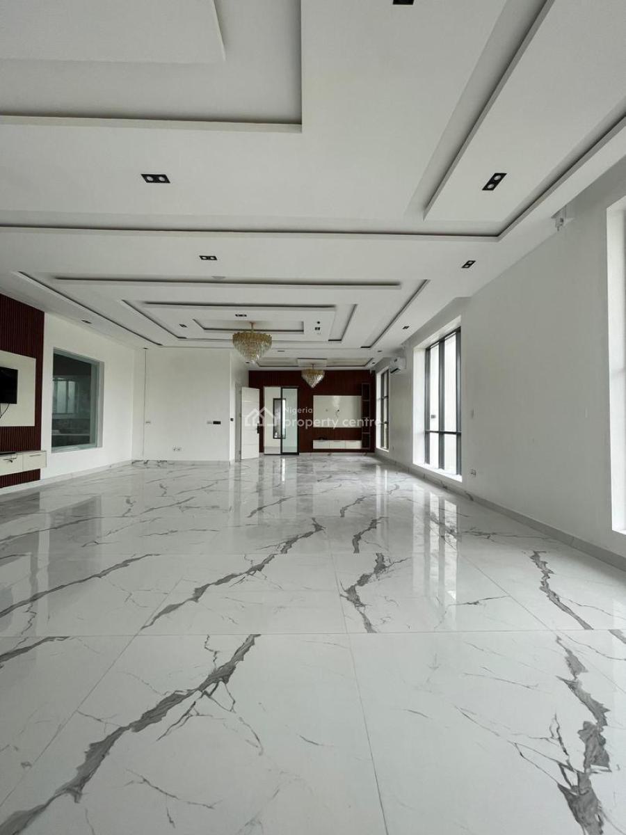 6 Bedroom Luxury Detached Duplex, Ikate, Lekki, Lagos, Detached Duplex for Sale