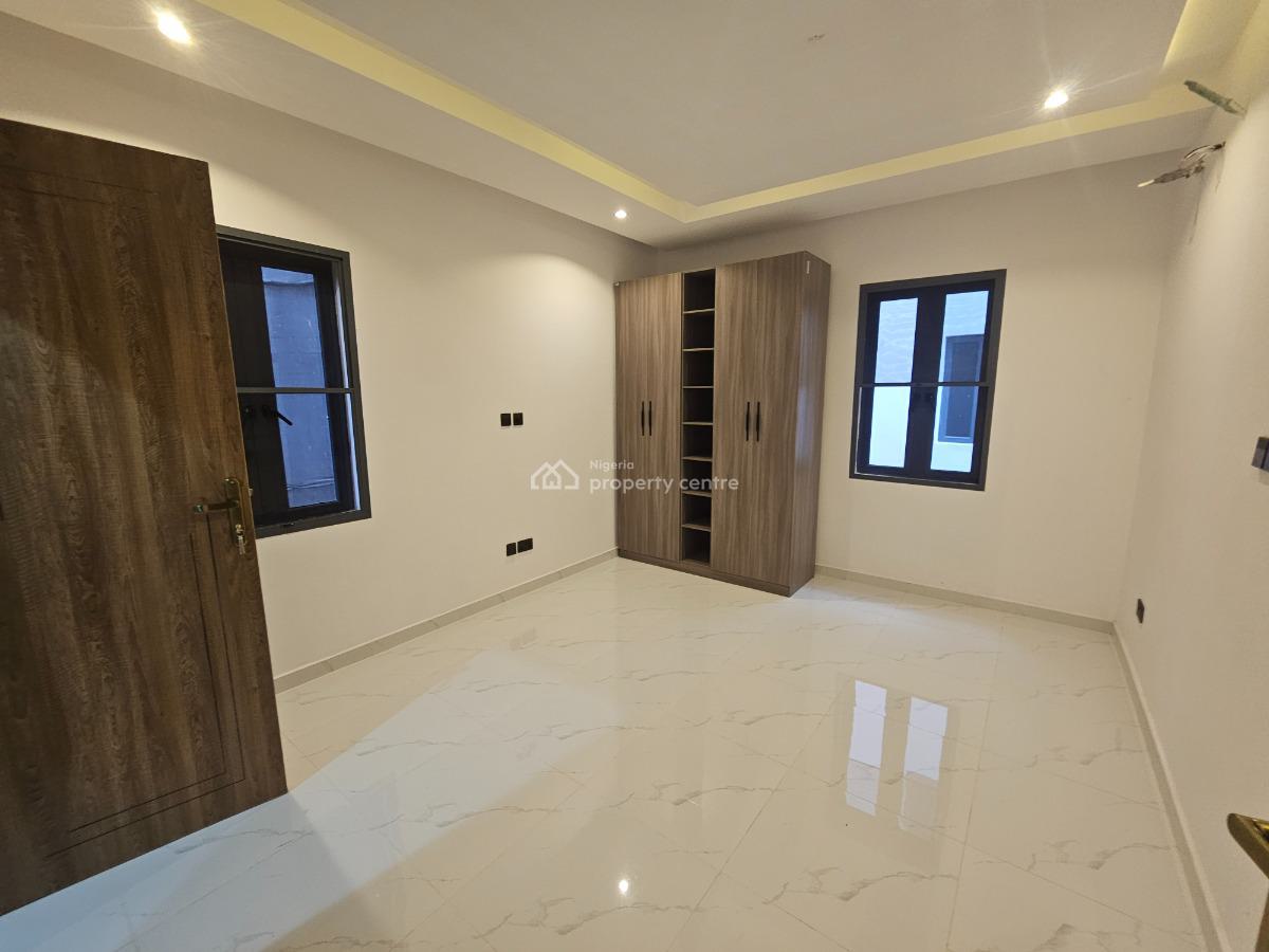 Luxury 2 Bedroom Apartment +bq, Ilasan, Lekki, Lagos, Block of Flats for Sale