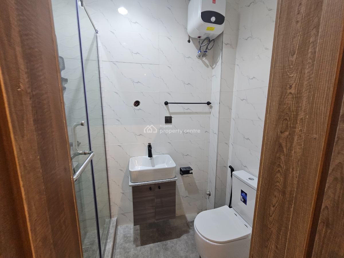 Luxury 2 Bedroom Apartment +bq, Ilasan, Lekki, Lagos, Block of Flats for Sale