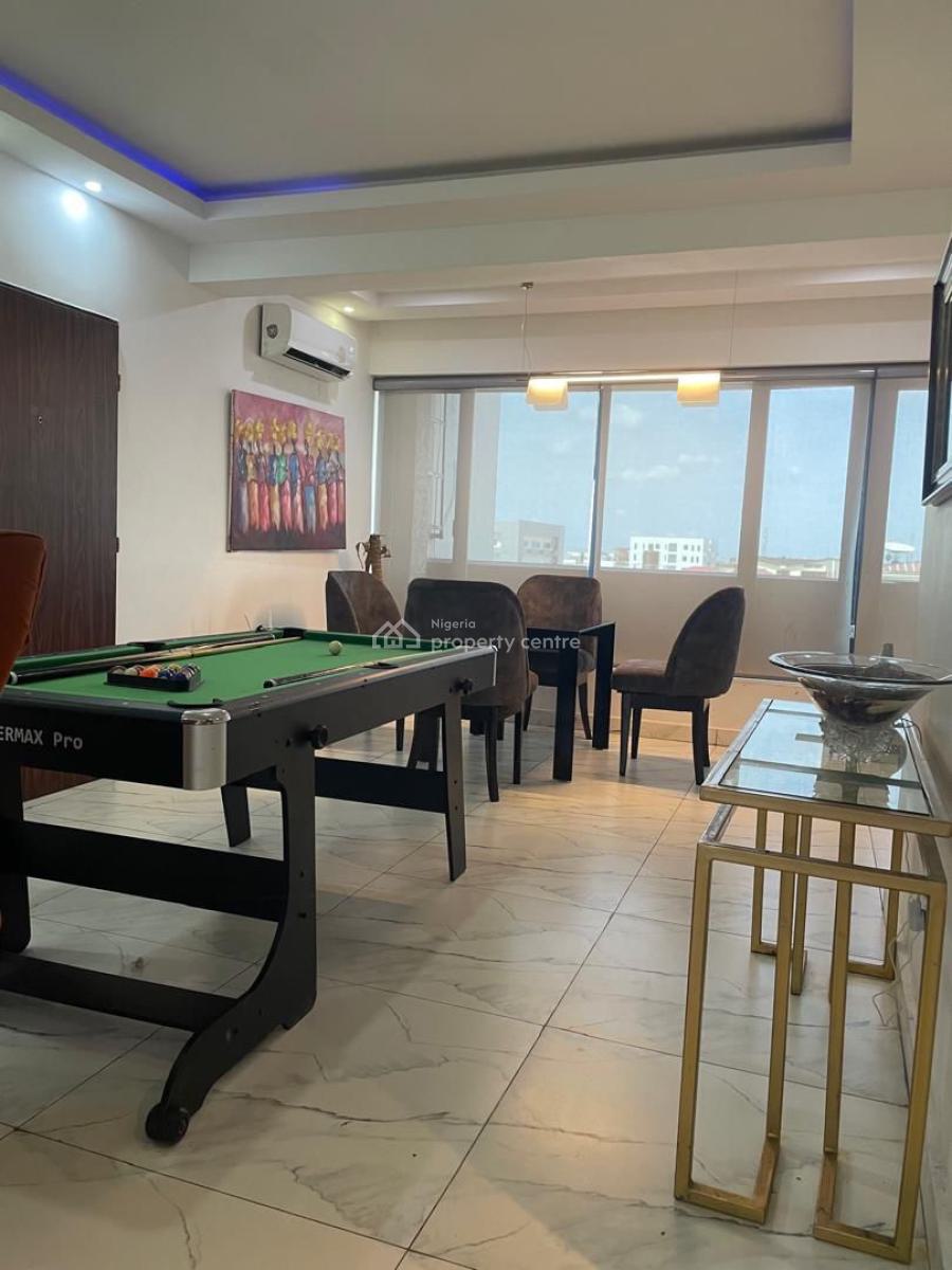 Luxury 2 Bedroom Apartment, Ikate, Lekki, Lagos, Flat / Apartment for Sale