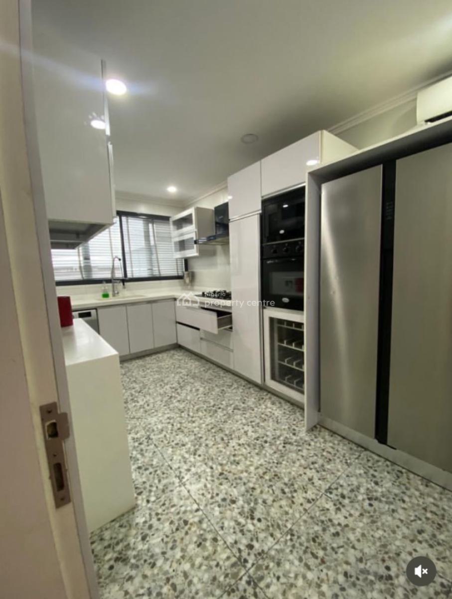 Luxury 2 Bedroom Apartment, Ikate, Lekki, Lagos, Flat / Apartment for Sale