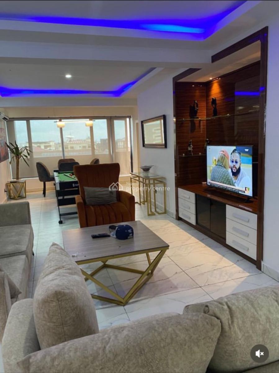 Luxury 2 Bedroom Apartment, Ikate, Lekki, Lagos, Flat / Apartment for Sale