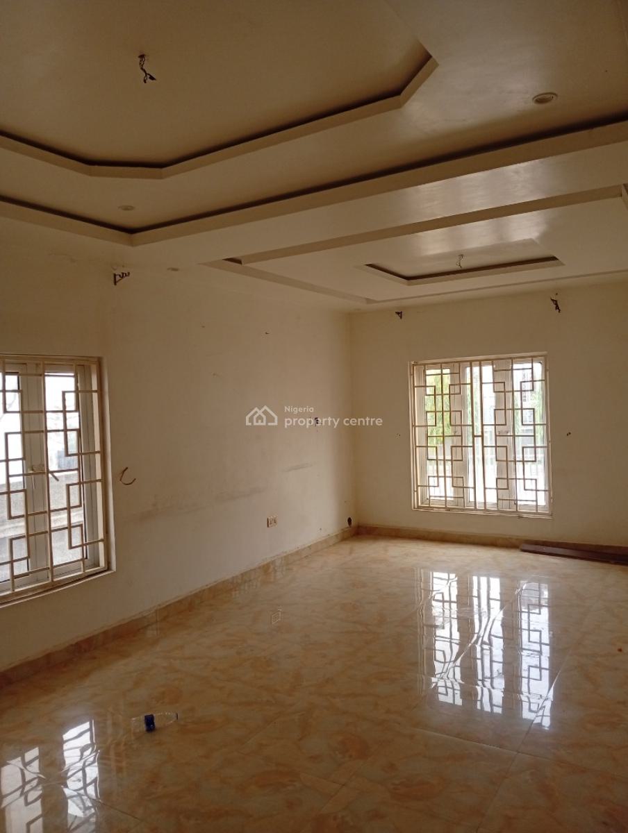 4 Bedroom Semi Detached Duplex, Off Epicenter After Nizamiye Hospital, Karmo, Abuja, Semi-detached Duplex for Sale